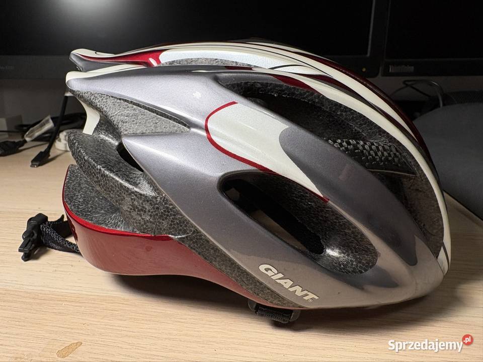 Kask rowerowy Giant Szczecin