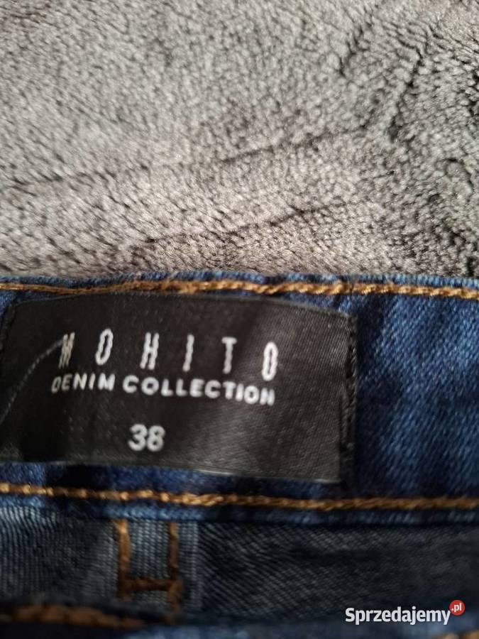 Spodnie Mohito M warmińsko-mazurskie Giżycko sprzedam
