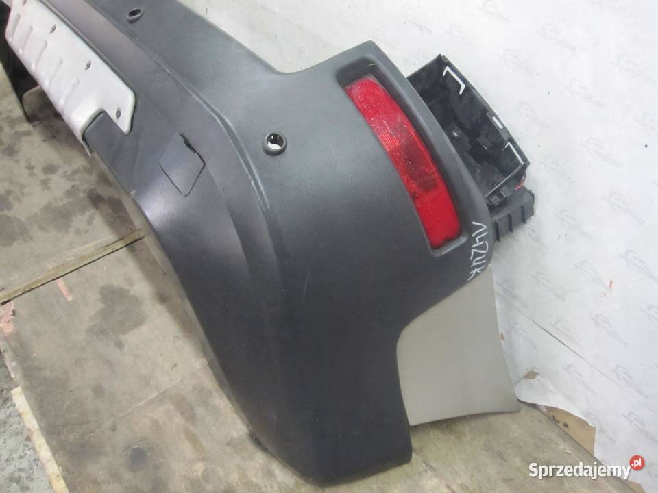 VOLVO XC90 I 03r zderzak tył