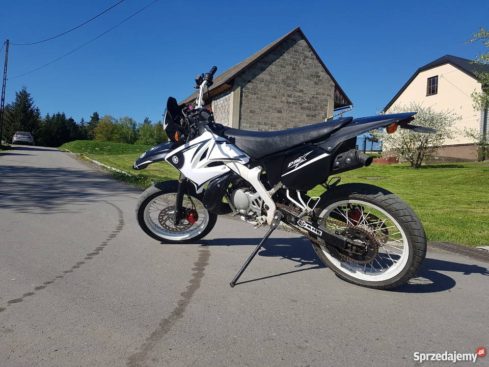 Yamaha Dt 50 Sm Nowy lakier Nie Rieju Derbi małopolskie Stryszów sprzedam