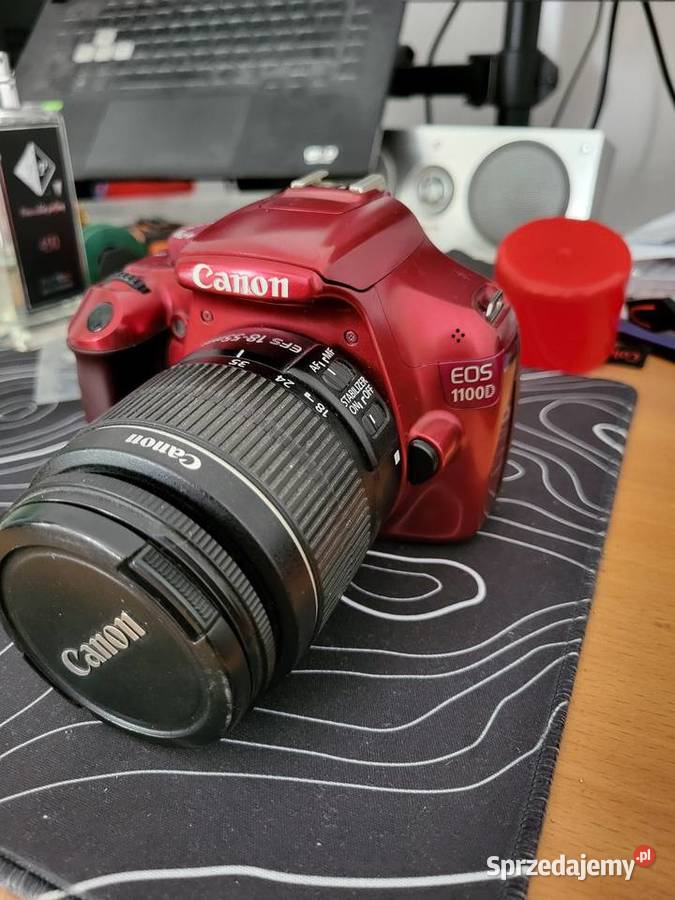 Canon 1100d mazowieckie Warszawa
