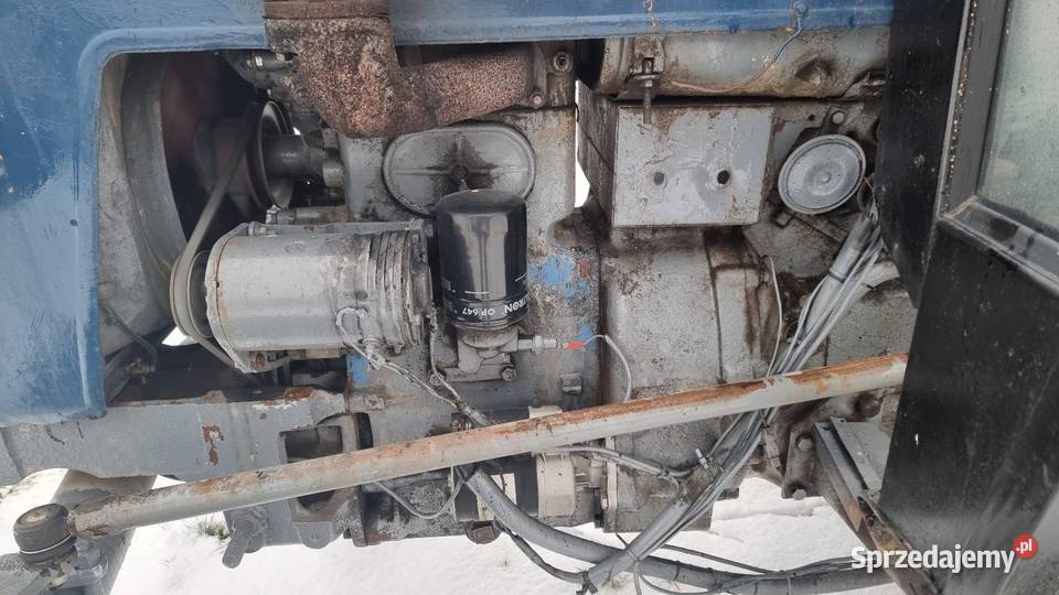 Ursus C330 Zarejestrowany Starachowice