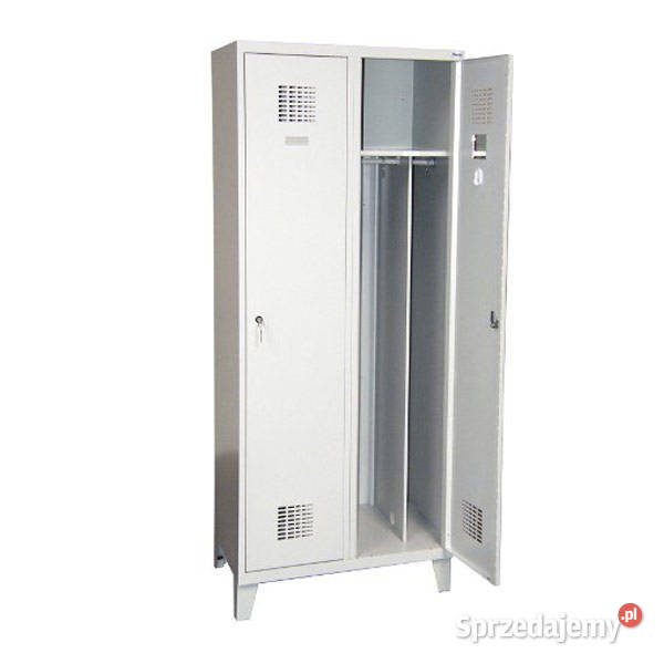Szafy szafki pracownicze ubaniowe BHP Łódź