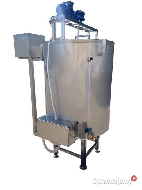 Kocioł warzelny 500L Warszawa