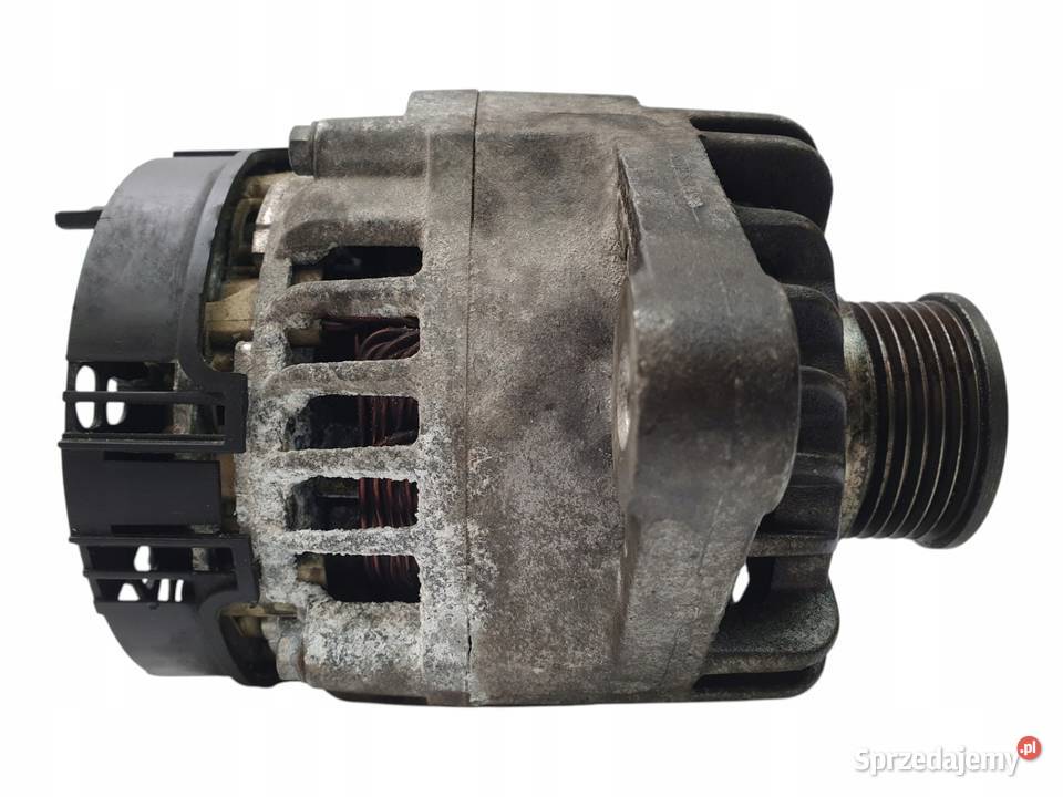 ALTERNATOR Opel Vectra C Astra H Zafira B 19 Chełm