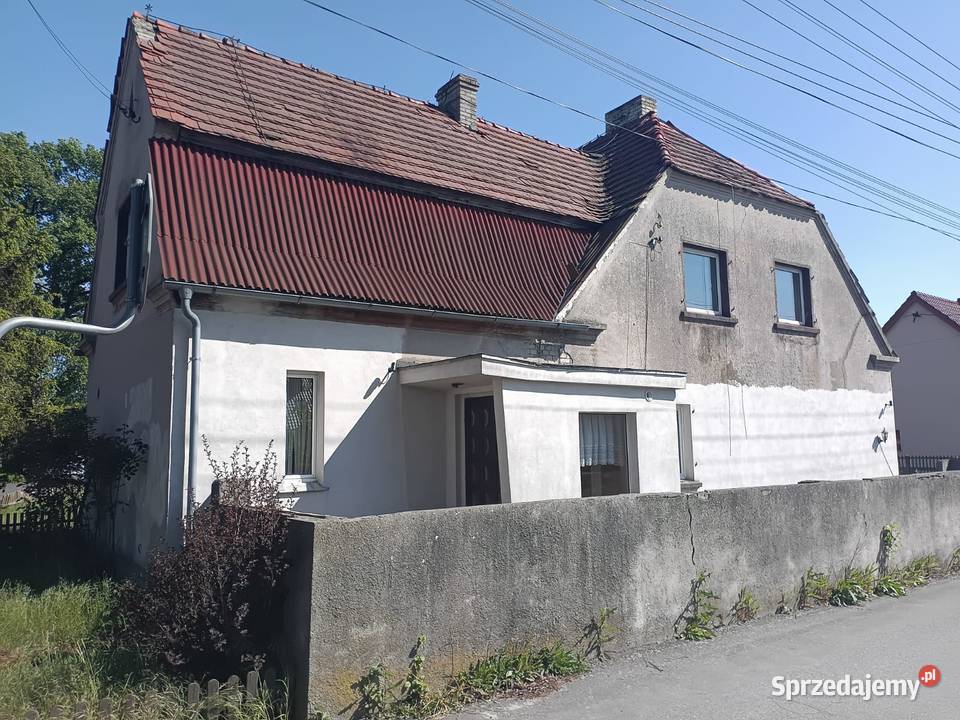 Działka budowlana inwestycyjna 1159 ara z domem opolskie Opole sprzedam