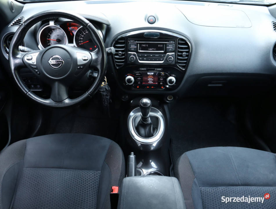 Nissan Juke 12 DIGT czujnik parkowania mazowieckie Piaseczno