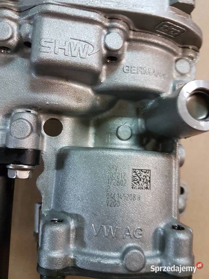 Pompa oleju 04L145208H Wałbrzych