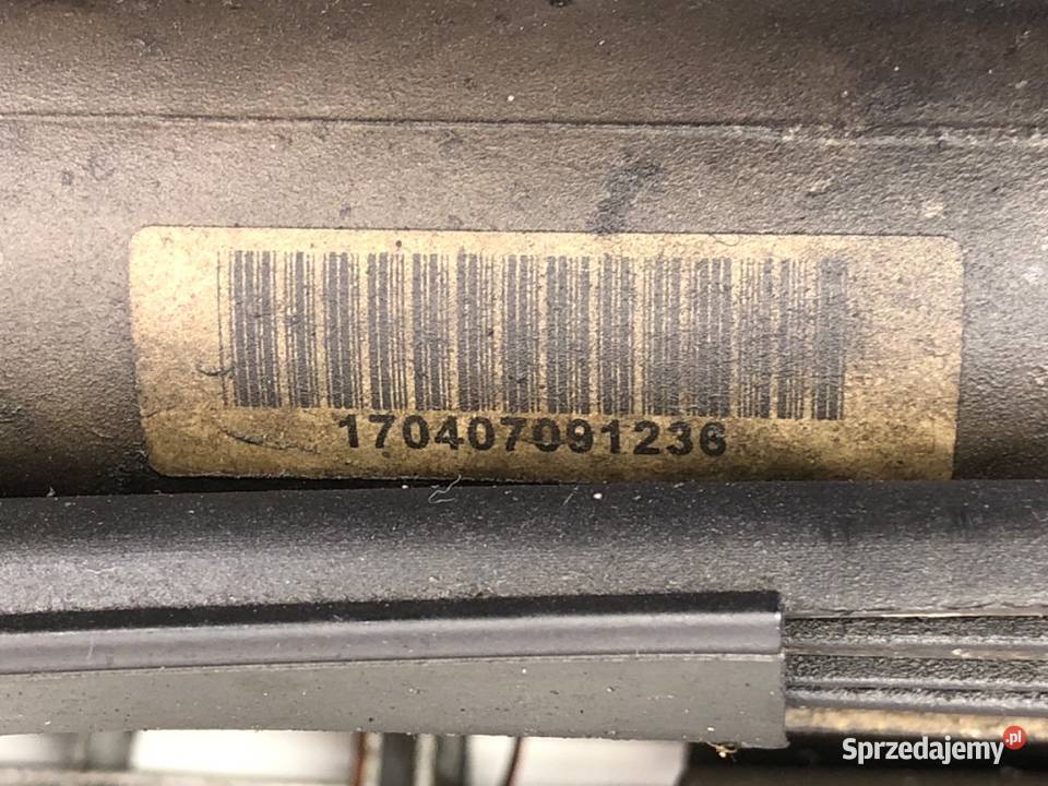 PRZEKŁADNIA KIEROWNICZA MAGLOWNICA VW PASSAT B6 osobowe podkarpackie