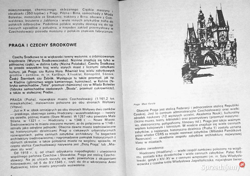 CSRS Informator turystyczny Stefan Sosnowski Chełm