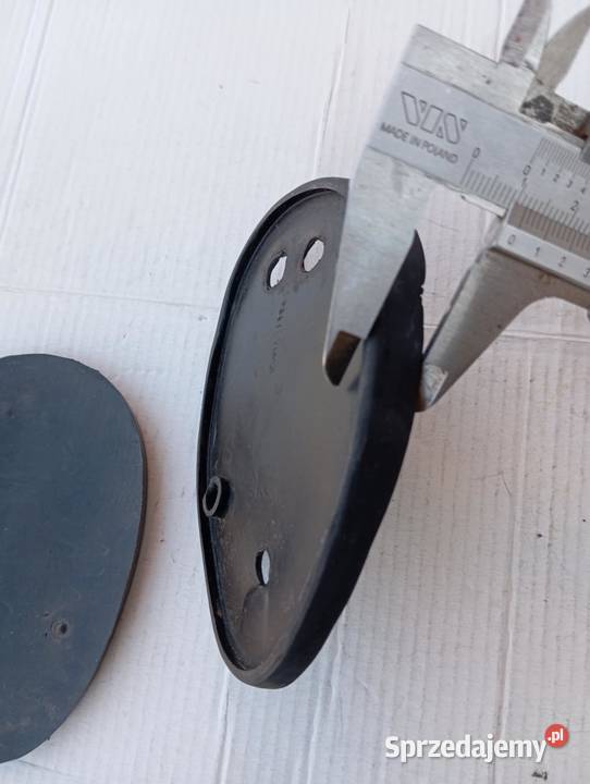 GUMA USZCZELKA LAMPY TYŁ DUŻY ŻÓŁWIK K750 DNIEPR Niemodlin