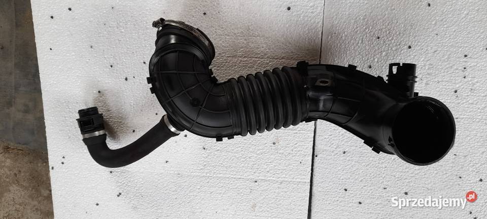 BMW F20 N47 rura dolotowa turbo Lublin