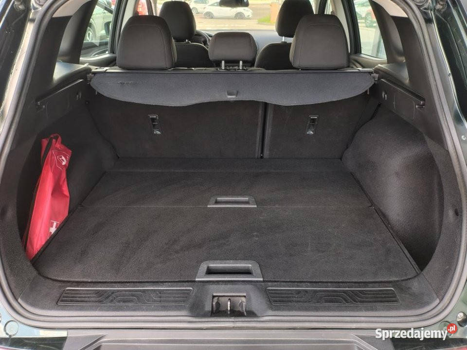 Renault Kadjar 2019r FV23 1 WŁ czujniki benzyna Kadjar Poznań