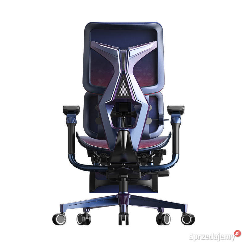 Fotel ergonomiczny gamingowy Angel GamePlus Jarosław