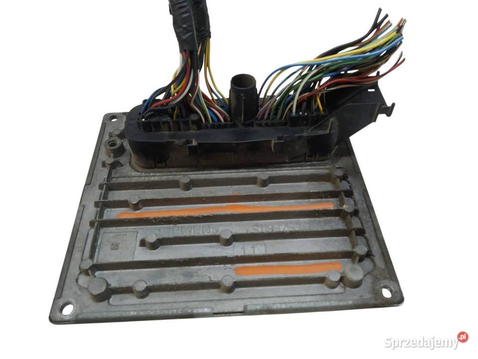 STEROWNIK SILNIKA 4S6112A650CB 12 B 74 Mazda 2 I sprzedam