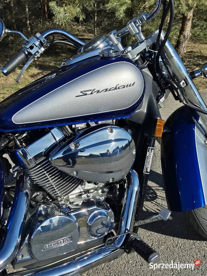 Honda VT 750 Aero Shadow Łańcut sprzedam