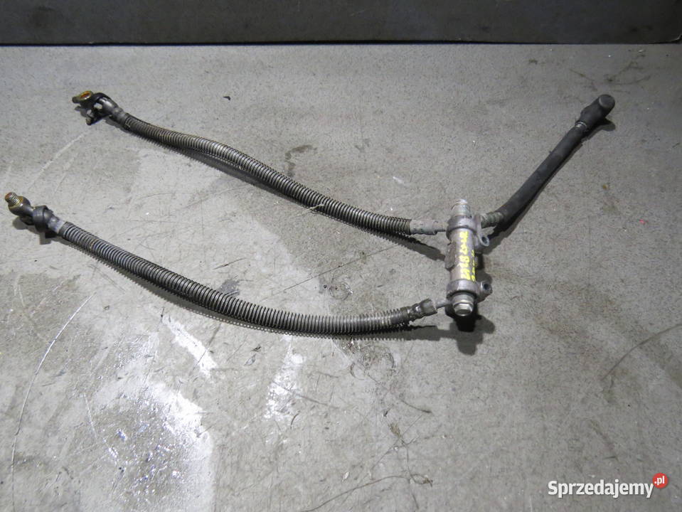 KAWASAKI ZX6R 600 ZX6 99 PRZEWÓD HAMULCA WĄŻ Gdańsk