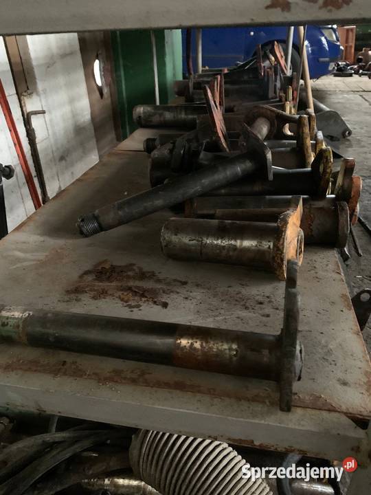 Sworzeń do koparki Pozostałe