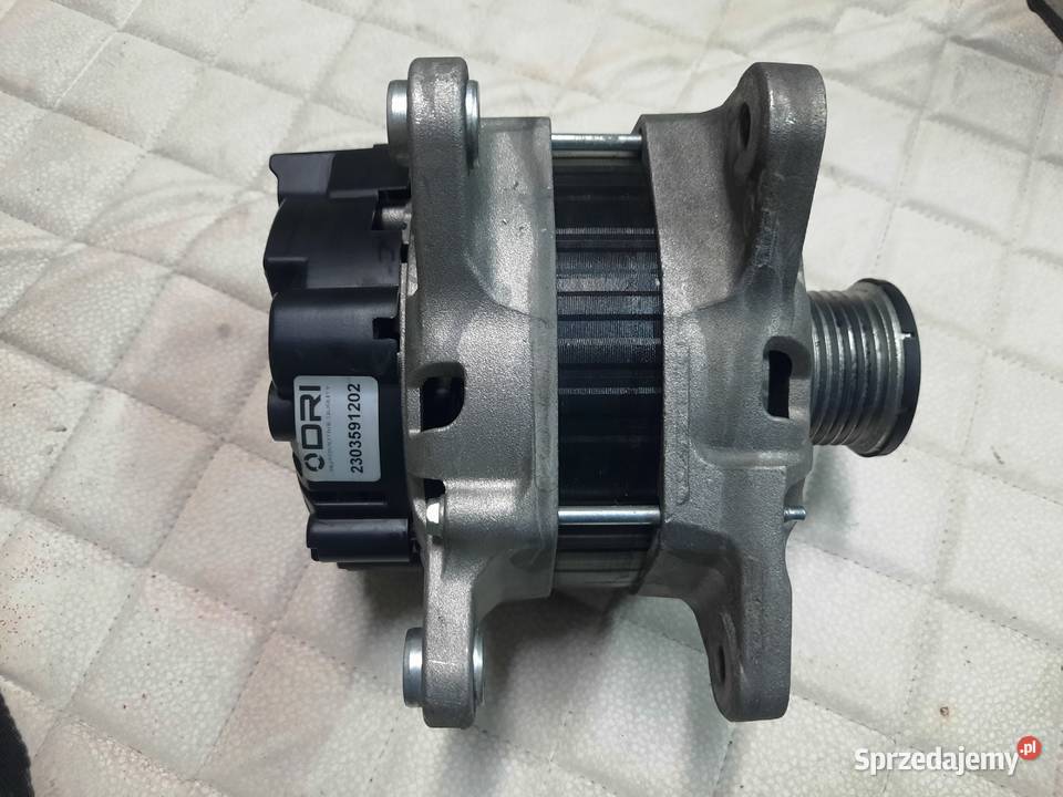 ALTERNATOR TG12S272 Valeo 2303591202 Renault małopolskie Nowy Sącz