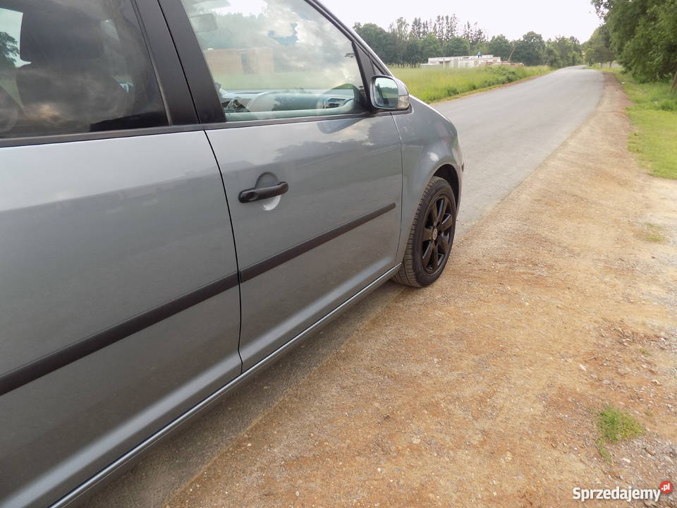 Volkswagen Touran Lift 19 TDI Łagów