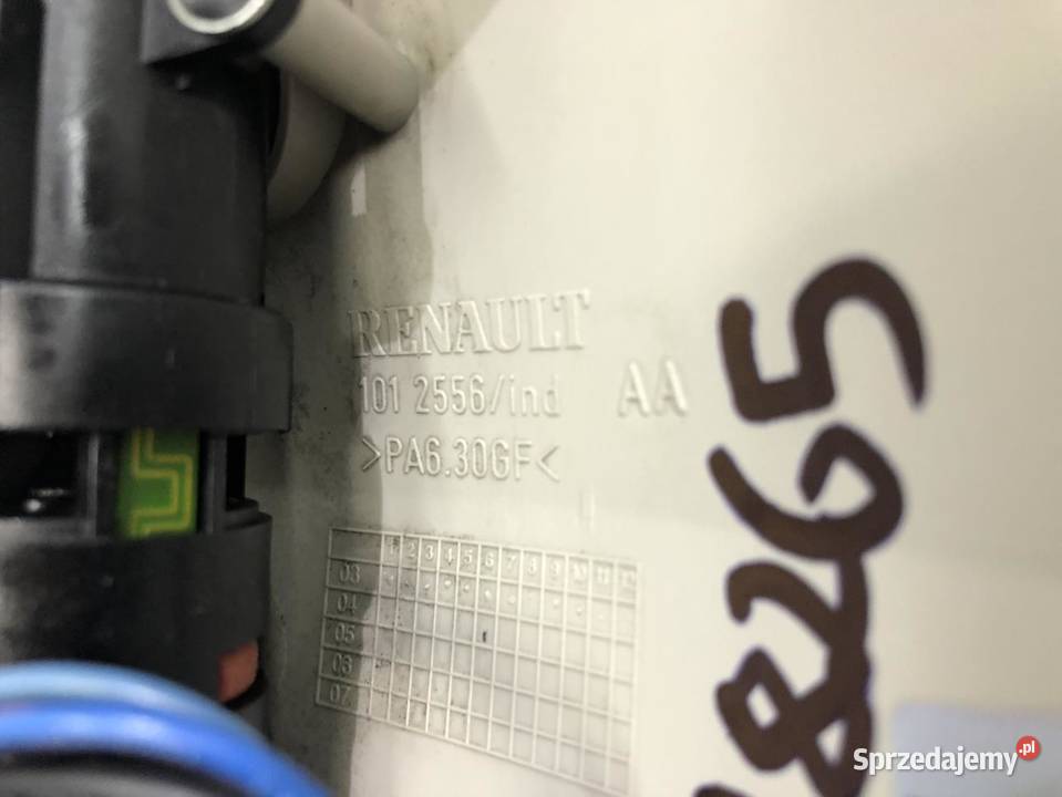 OSŁONA LUSTERKA WSTECZNEGO RENAULT MEGANE I