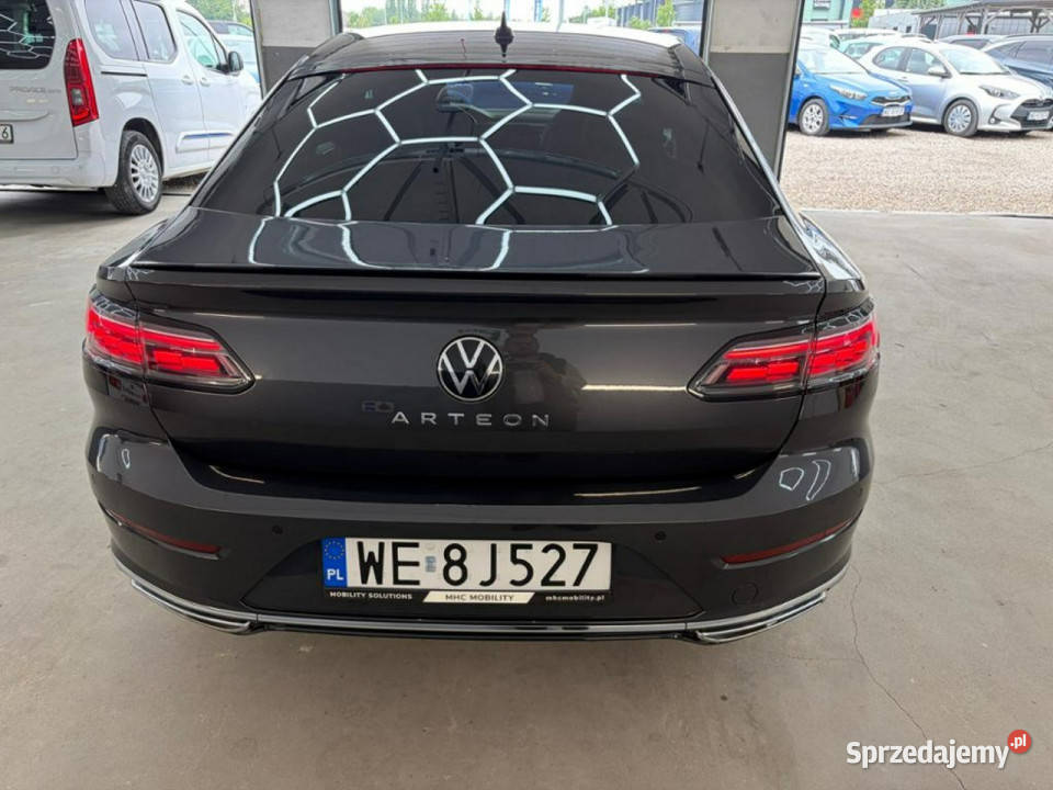 Volkswagen Arteon Poleasingowe MHC Komorniki