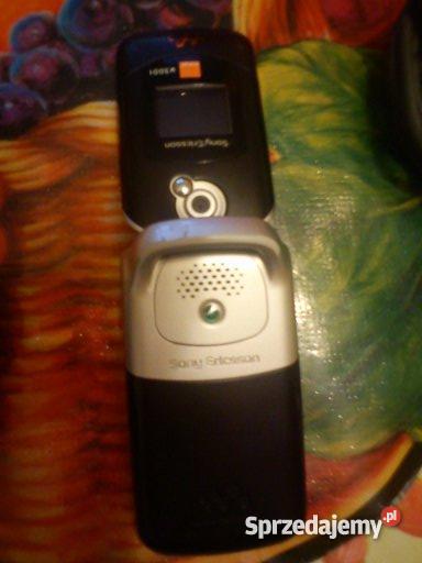 Sony Ericsson w300i Sitno