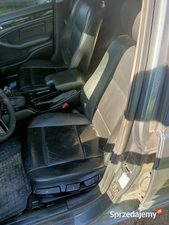 Sprzedam BMW Siemień