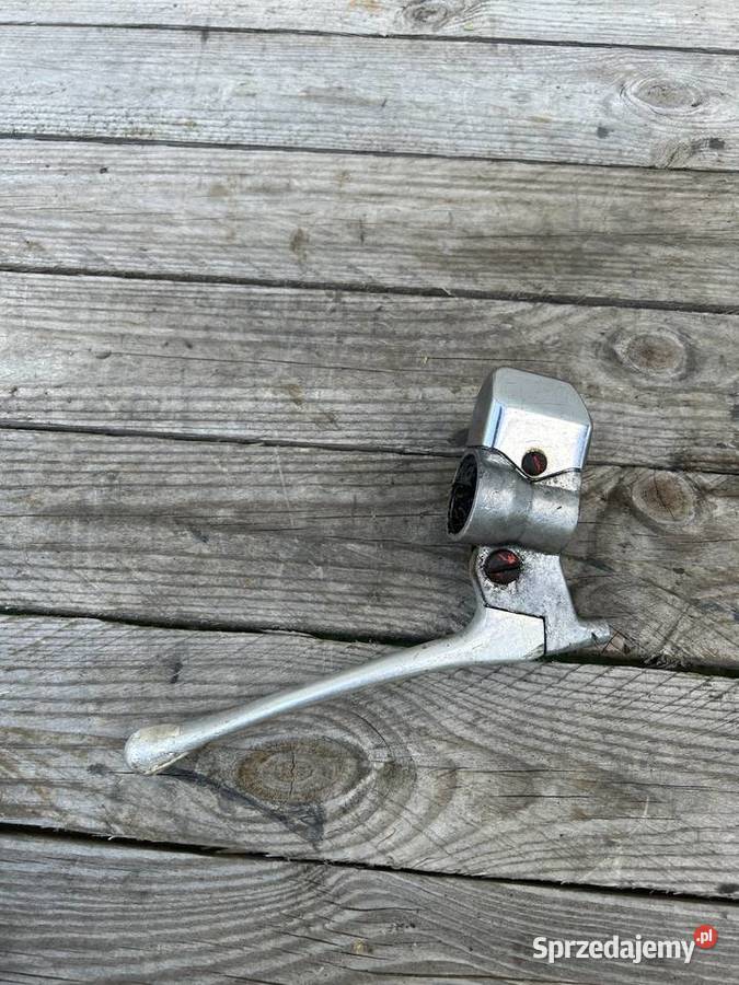 KLAMKA MZ TROPIK ES ETZ 250 ROLGAZ małopolskie Kraków