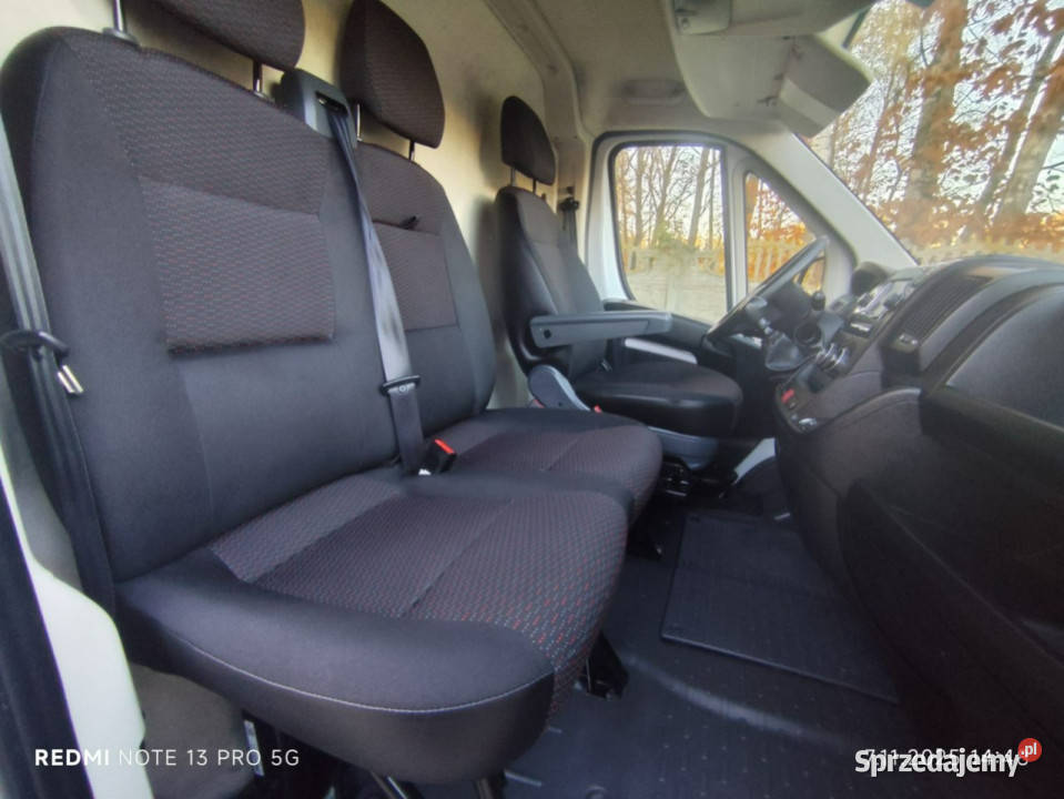 Opel Movano Klimabawiczujniki parkowania Słupsk