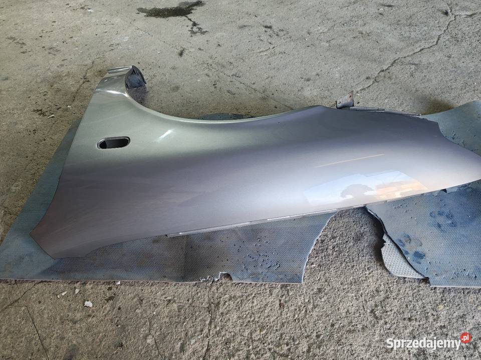 Błotnik lewy przód Leon 1M kolor LS7U osobowe Jawor