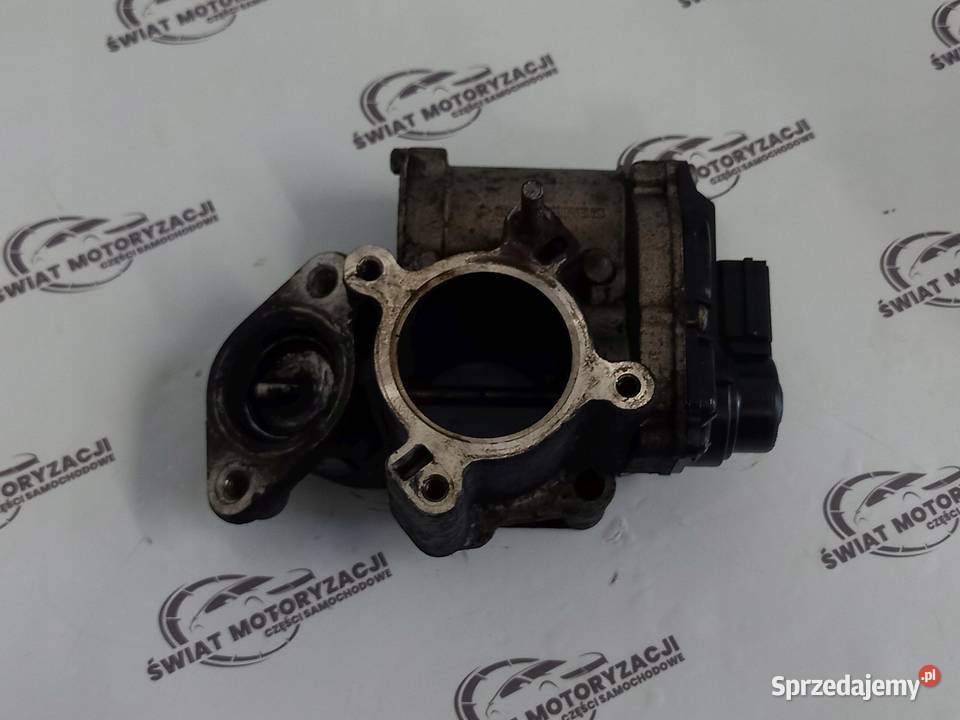 TRAFIC VIVARO 20 DCI M9R786 114 11r zawór EGR