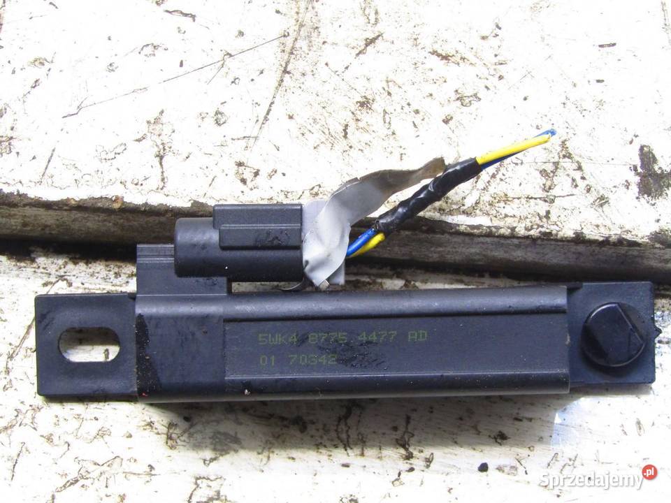 MODUŁ ANTENA SMART KEYLESS NISSAN QASHQAI J11 Pozostałe