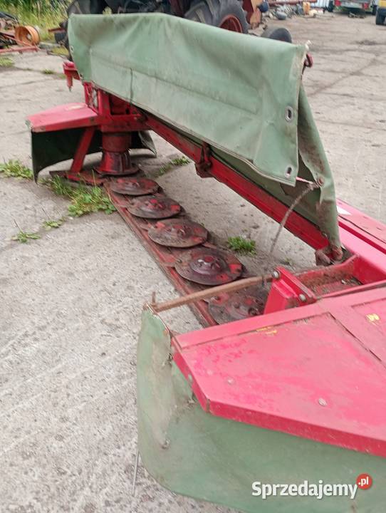 Kosiarka dyskowa stoll 280