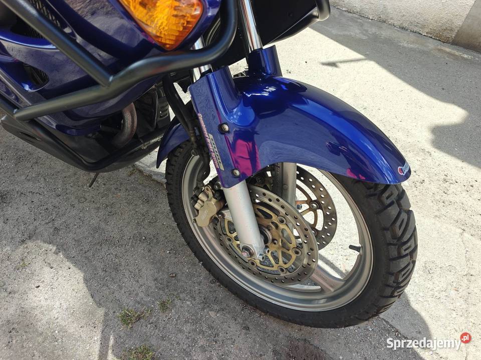 Honda XL 1000 V Varadero
