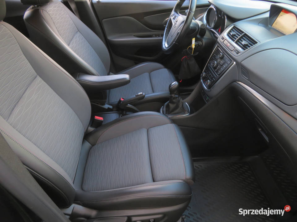 Opel Mokka 14 Turbo centralny zamek Łódź
