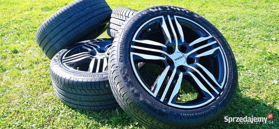 Felgi 17 5x112 Jasło