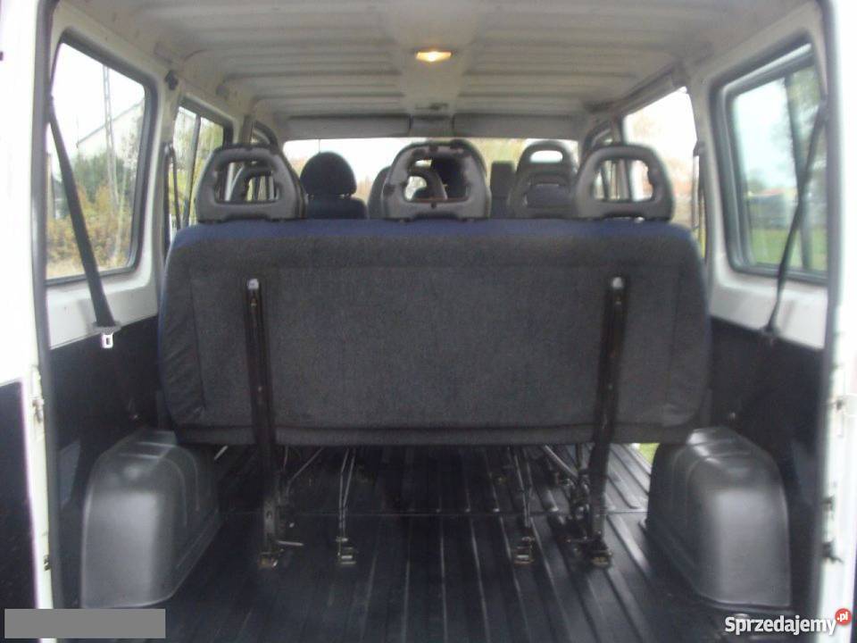 Do sprzedania Fiat Ducato bialy Rok produkcji 2003 Radoszyce