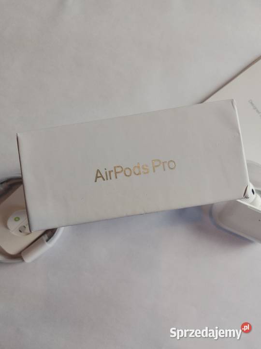 AirPods Pro Gen2 Maków Nowy