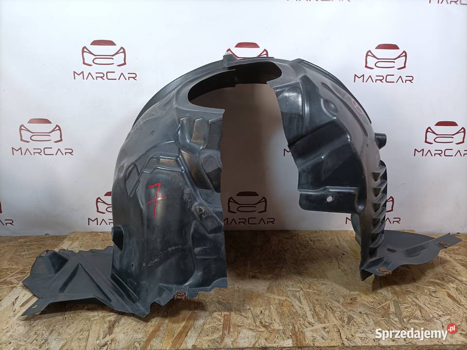 MERCEDES W212 NADKOLE LEWY PRZÓD A2126903030 Nadkola wielkopolskie Pleszew