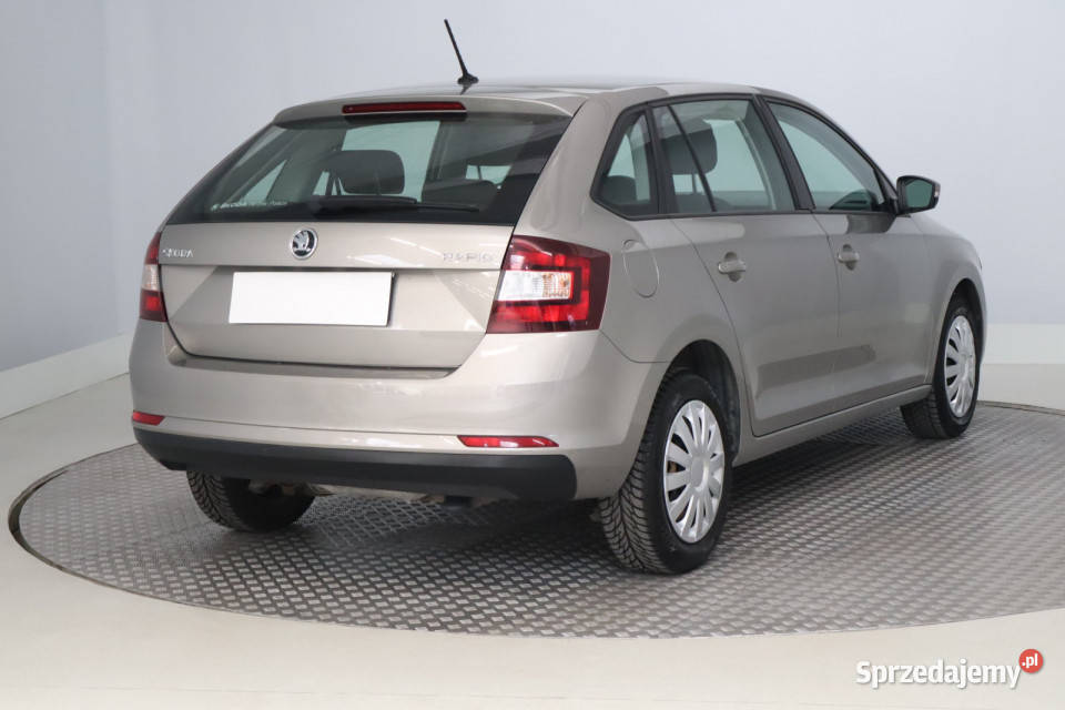 Skoda Rapid Spaceback 10 TSI ESP śląskie Zabrze sprzedam