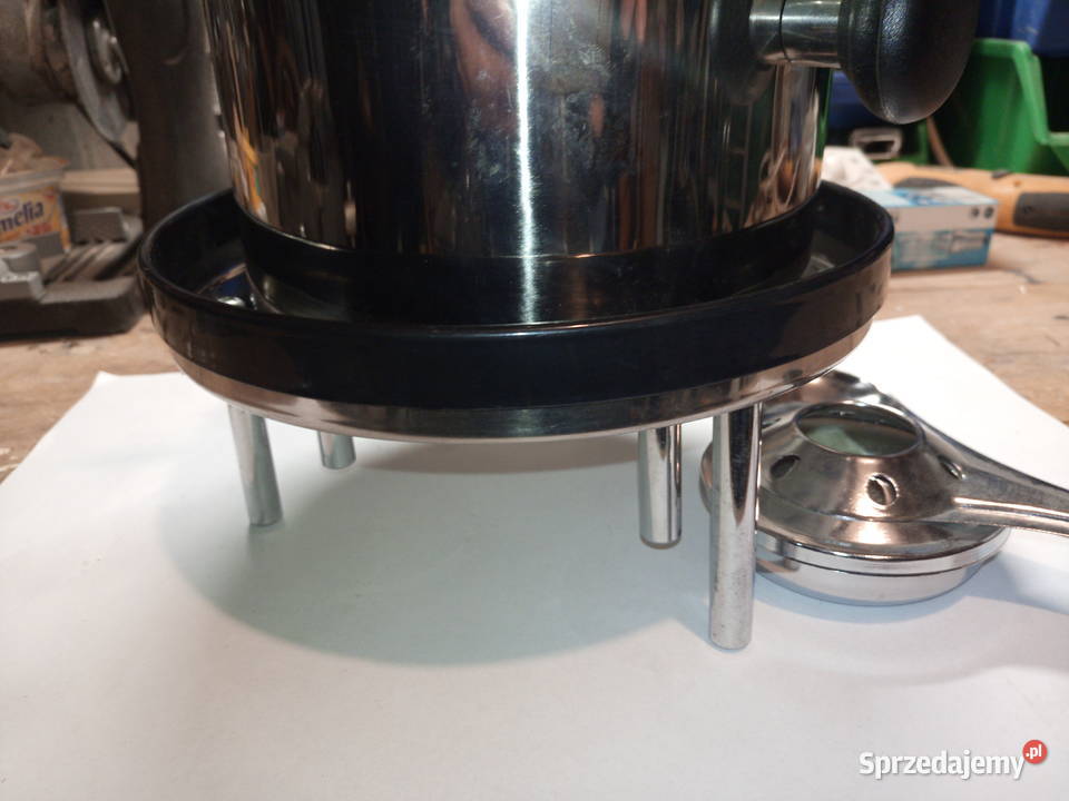 Zestaw do fondue inox z 6 widelczykami sprzedam Olsztyn sprzedam