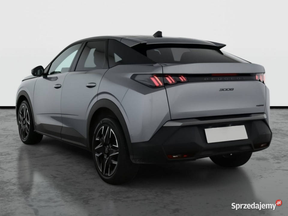 Peugeot 3008 12 MHEV centralny zamek mazowieckie Piaseczno