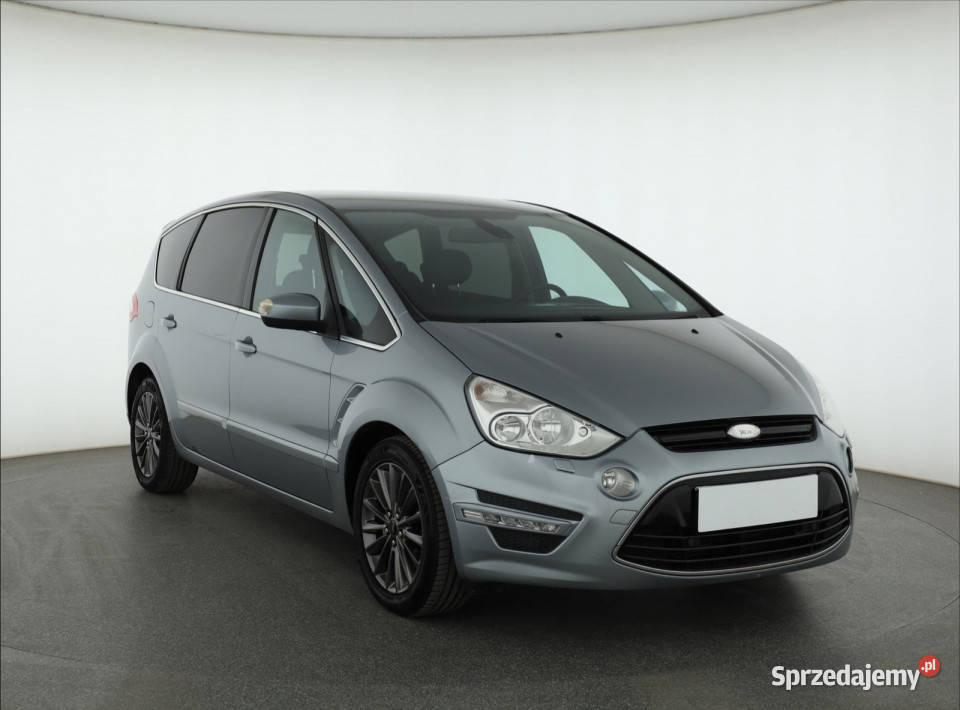 Ford S 20 TDCi nieuszkodzony Piaseczno