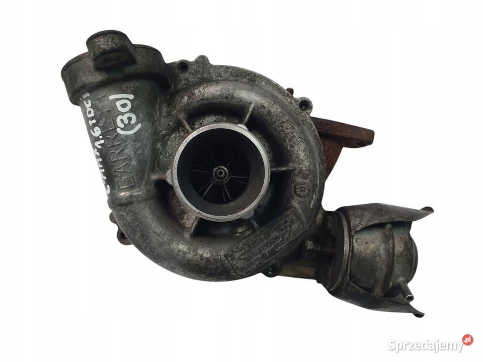 TURBOSPRĘŻARKA Ford Focus C Volvo S40 V50 Chełm