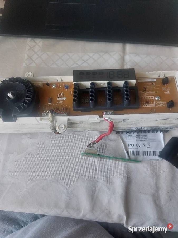 SAMSUNG WF60F4E2W2W MODUŁ PRALKI małopolskie Nowy Sącz