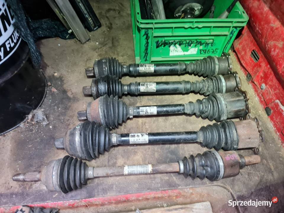 Audi A4 B6 20 ALT 130 Automat Multitronik Półoś osobowe sprzedam
