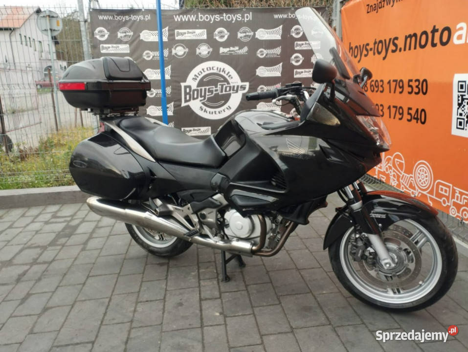 Honda NTV Honda NTV 700 VAT marża Barlinek