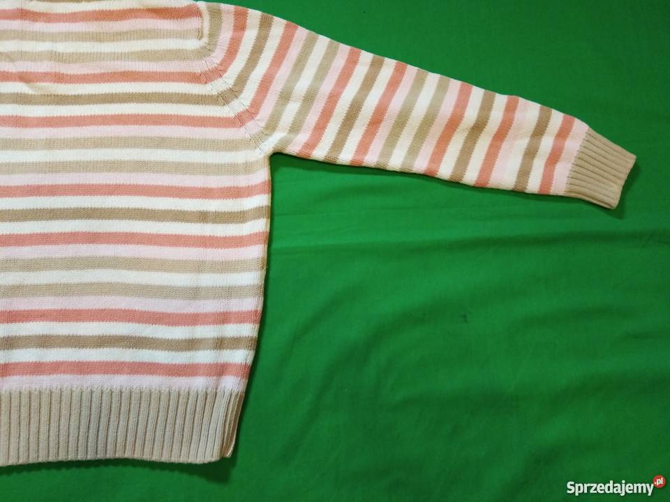 Bawełniana bluzka brytyjskiej marki Edinburgh