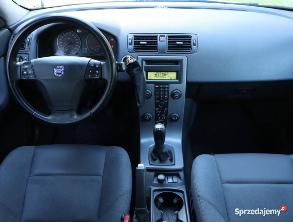 Volvo V50 16 D mazowieckie